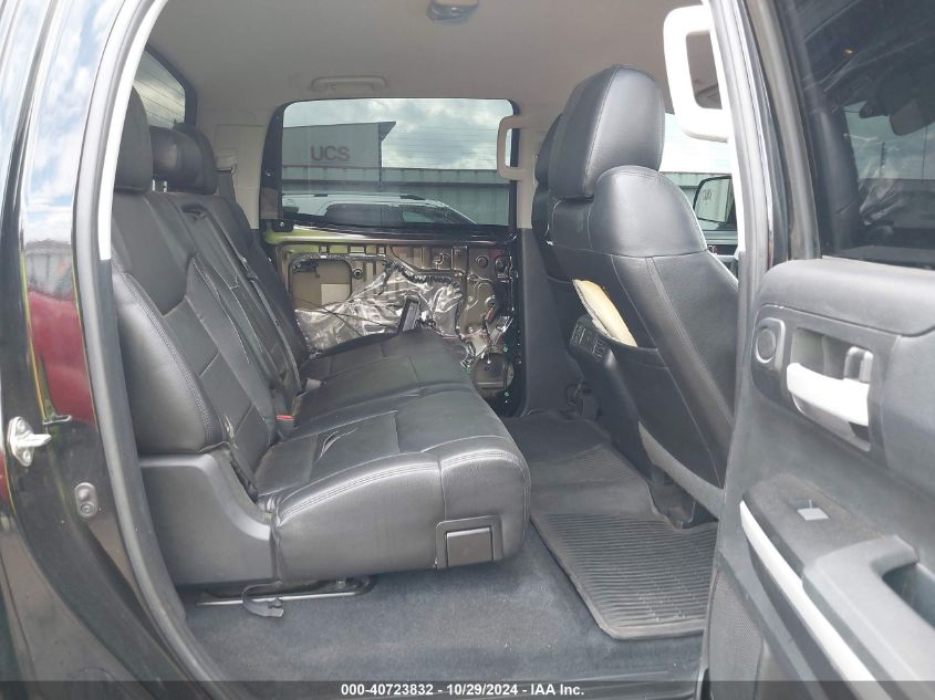 2019 TOYOTA TUNDRA VIN: 5TFDW5F10KX799267