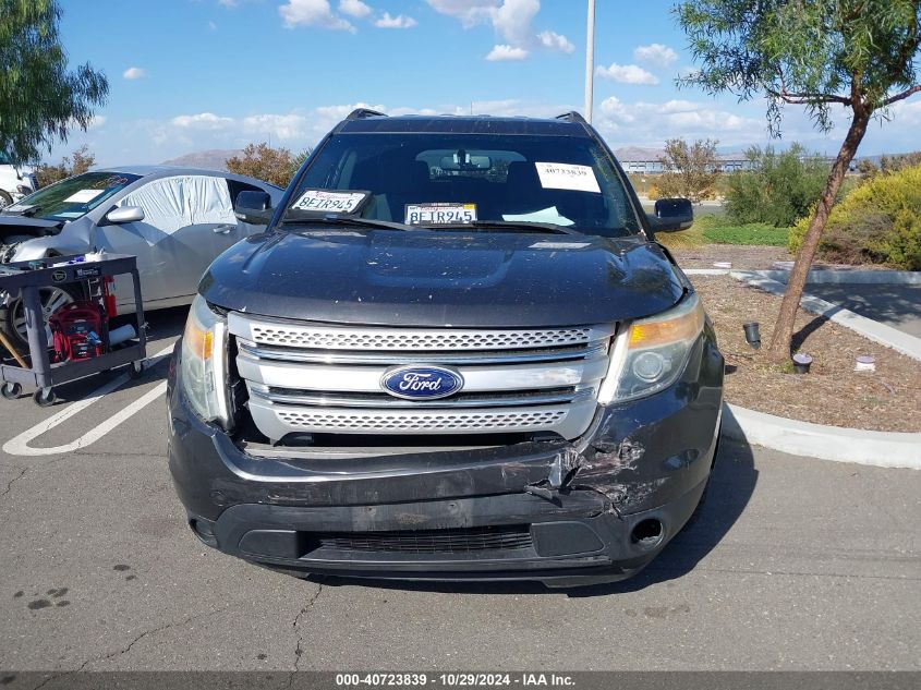 2015 Ford Explorer Xlt VIN: 1FM5K7D82FGB18295 Lot: 40723839