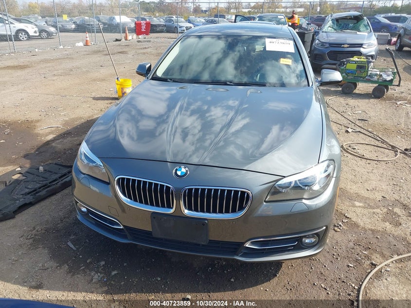 2015 BMW 535I XDRIVE - WBA5B3C56FD540329