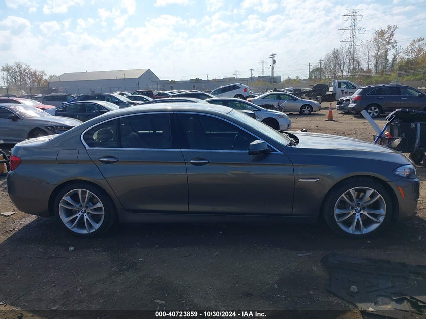 2015 BMW 535I XDRIVE - WBA5B3C56FD540329