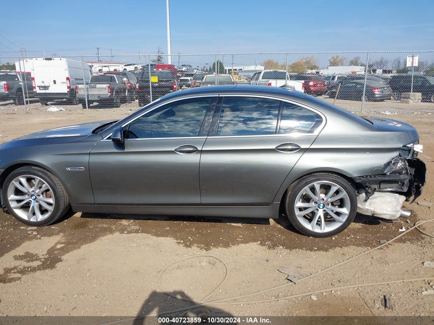 2015 BMW 535I XDRIVE - WBA5B3C56FD540329