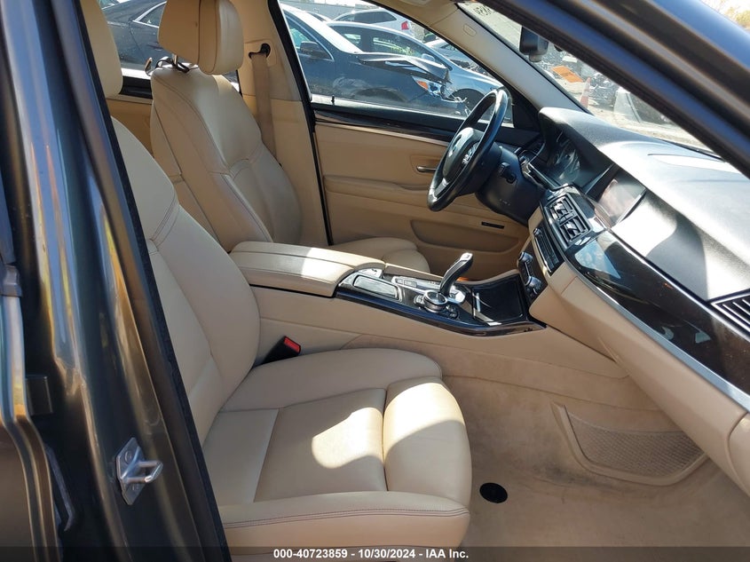 2015 BMW 535I XDRIVE - WBA5B3C56FD540329