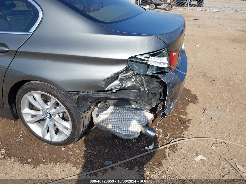 2015 BMW 535I XDRIVE - WBA5B3C56FD540329