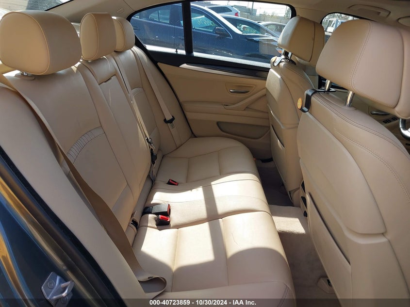 2015 BMW 535I XDRIVE - WBA5B3C56FD540329
