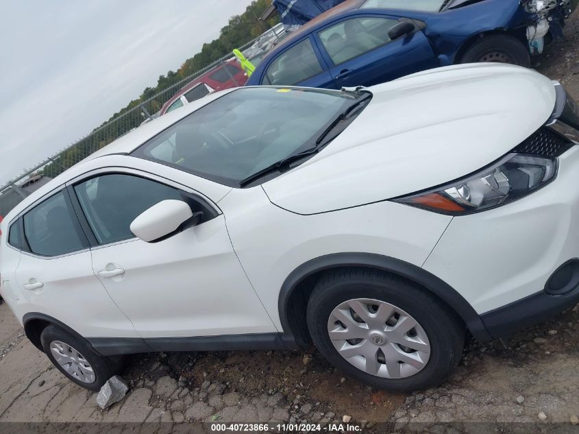 2019 Nissan Rogue Sport S VIN: JN1BJ1CRXKW340068 Lot: 40723866