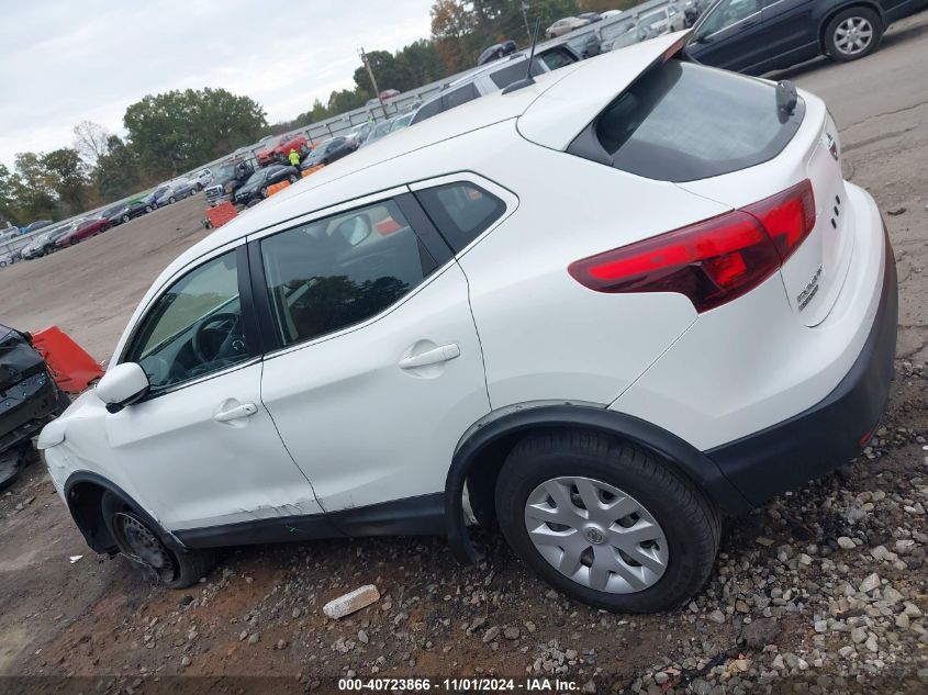 2019 Nissan Rogue Sport S VIN: JN1BJ1CRXKW340068 Lot: 40723866