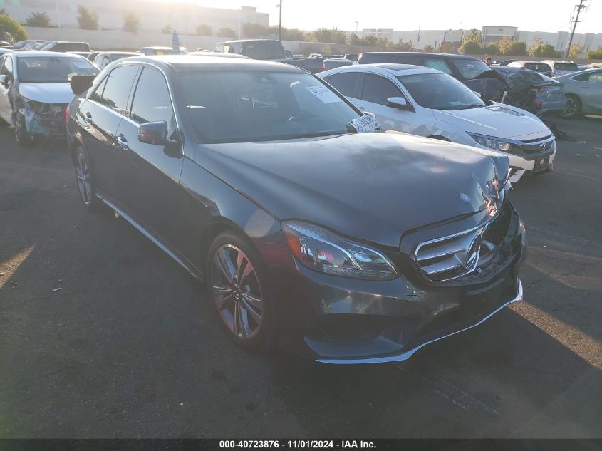 2016 Mercedes-Benz E 350 VIN: WDDHF5KB3GB290073 Lot: 40723876