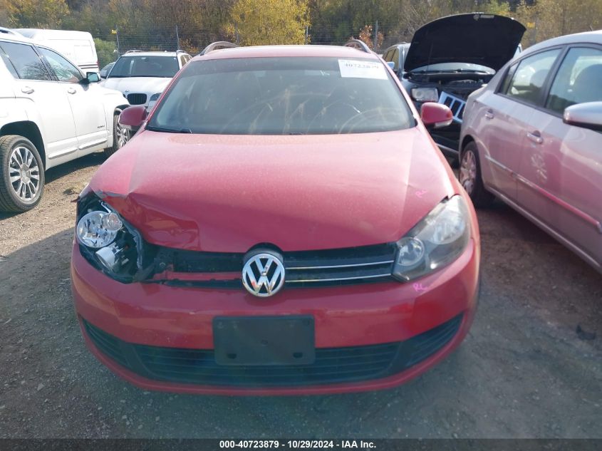 2010 Volkswagen Jetta Se VIN: 3VWTXZAJ6AM6G3990 Lot: 40723879