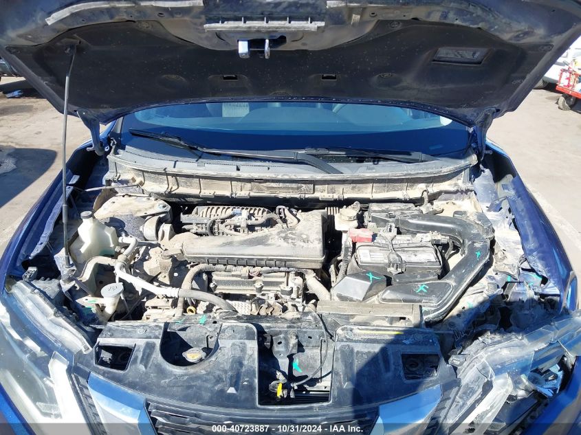 2017 NISSAN ROGUE S - JN8AT2MT6HW140160