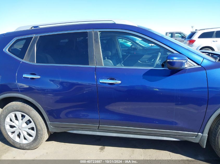 2017 NISSAN ROGUE S - JN8AT2MT6HW140160