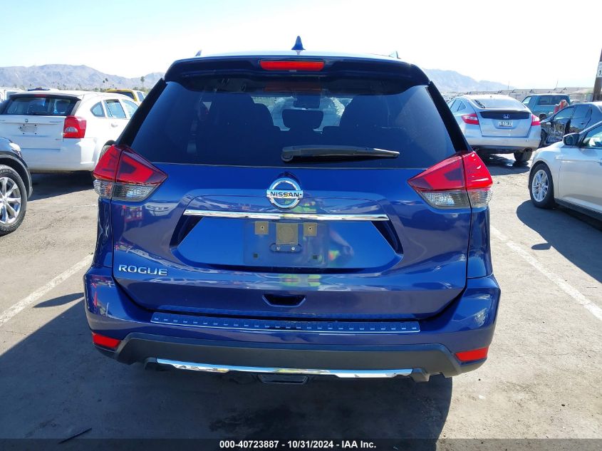 2017 NISSAN ROGUE S - JN8AT2MT6HW140160