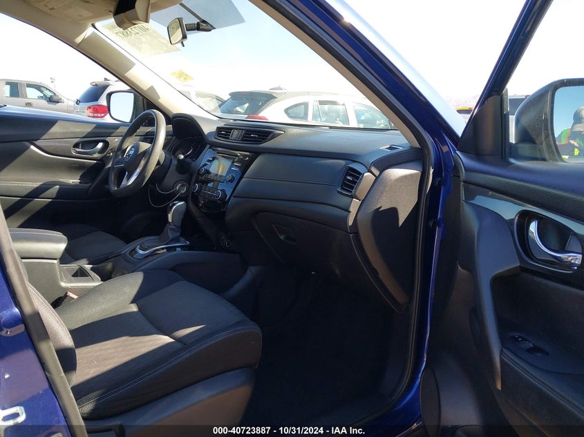 2017 NISSAN ROGUE S - JN8AT2MT6HW140160