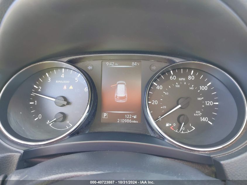 2017 NISSAN ROGUE S - JN8AT2MT6HW140160