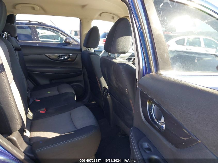 2017 NISSAN ROGUE S - JN8AT2MT6HW140160