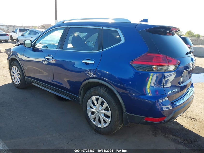 2017 NISSAN ROGUE S - JN8AT2MT6HW140160