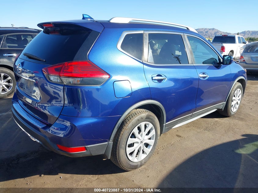 2017 NISSAN ROGUE S - JN8AT2MT6HW140160