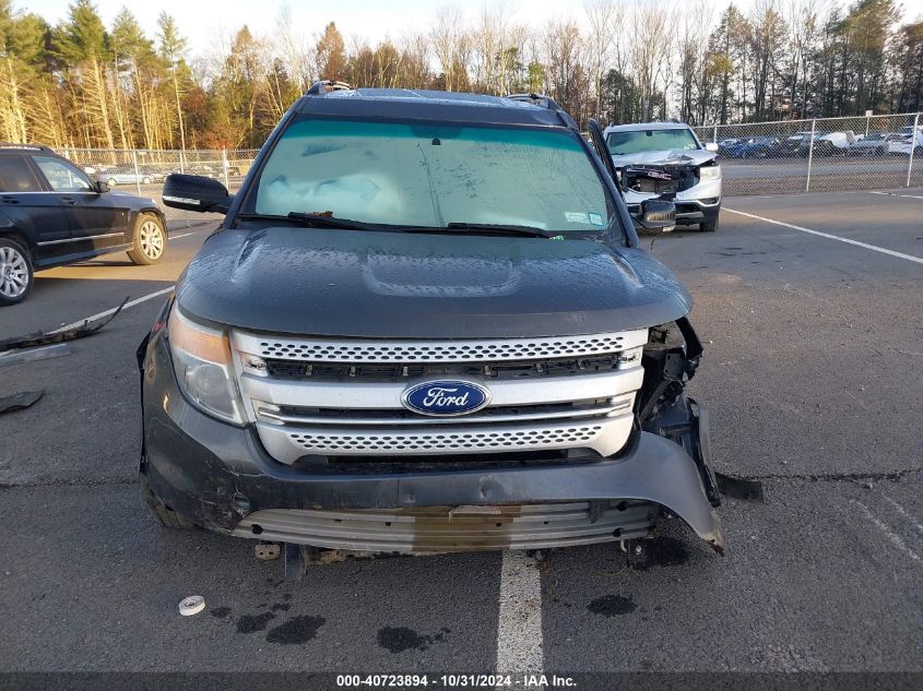 2015 Ford Explorer Xlt VIN: 1FM5K8D81FGB35918 Lot: 40723894