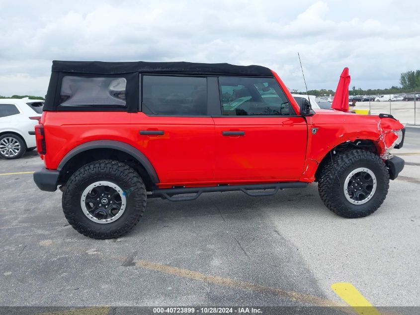 2023 Ford Bronco VIN: 1FMDE5DH7PLA82846 Lot: 40723899