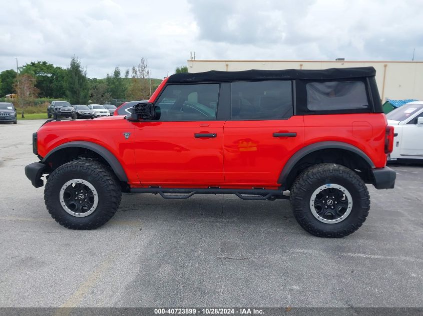 2023 Ford Bronco VIN: 1FMDE5DH7PLA82846 Lot: 40723899