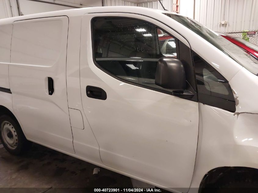 2019 Nissan Nv200 S VIN: 3N6CM0KN8KK702926 Lot: 40723901