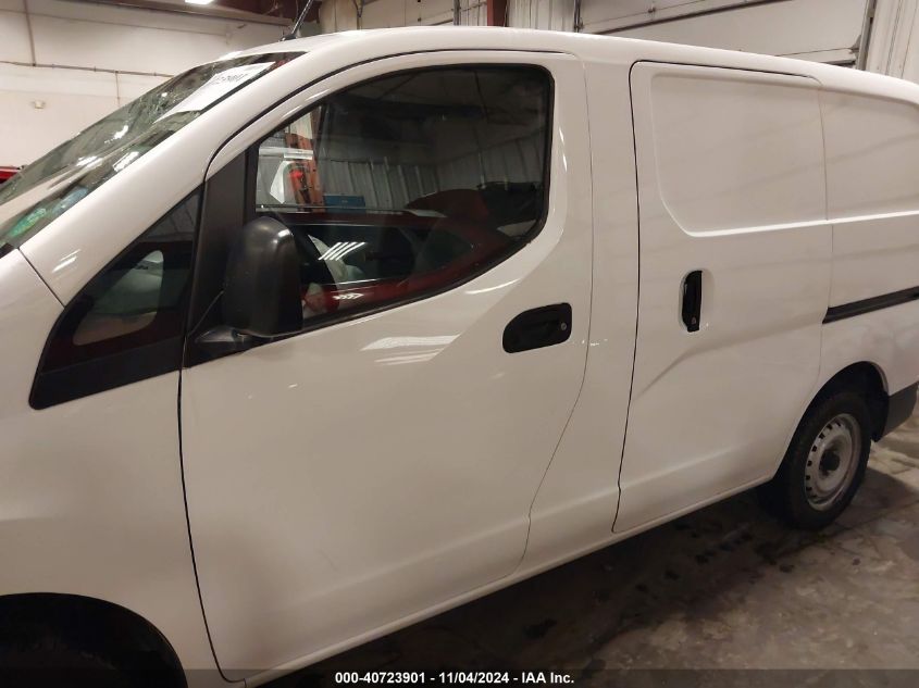 2019 Nissan Nv200 S VIN: 3N6CM0KN8KK702926 Lot: 40723901