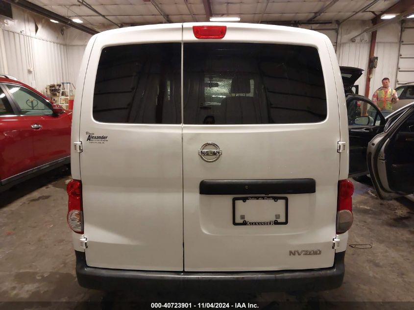 2019 Nissan Nv200 S VIN: 3N6CM0KN8KK702926 Lot: 40723901