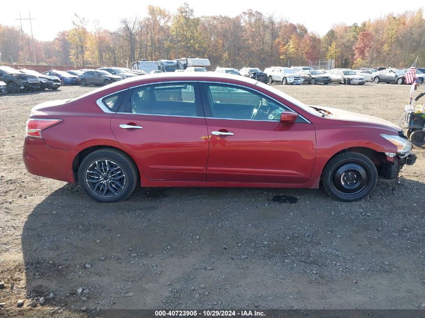 2015 Nissan Altima 2.5 S VIN: 1N4AL3APXFN355591 Lot: 40723905