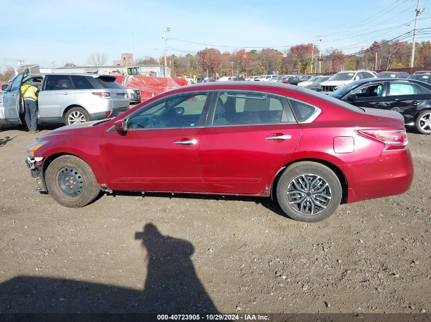 2015 Nissan Altima 2.5 S VIN: 1N4AL3APXFN355591 Lot: 40723905