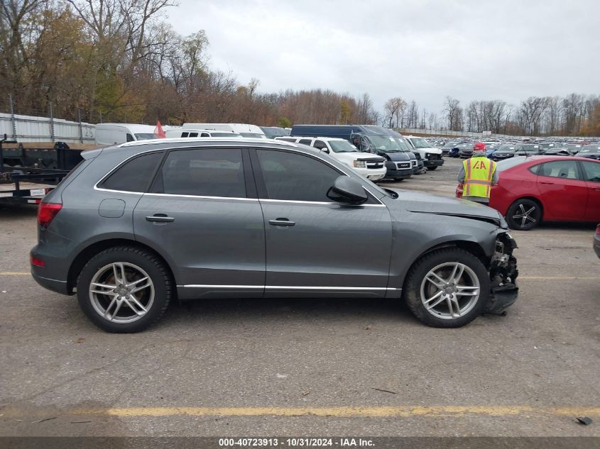 2015 Audi Q5 2.0T Premium VIN: WA1LFAFP1FA096188 Lot: 40723913