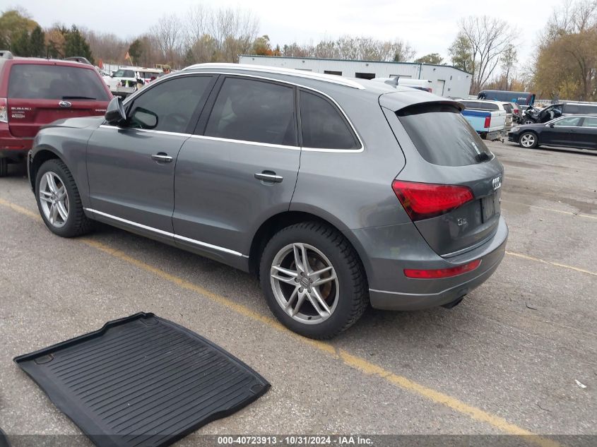 VIN 1FMCU9GDXHUC61506 2015 AUDI Q5 no.3