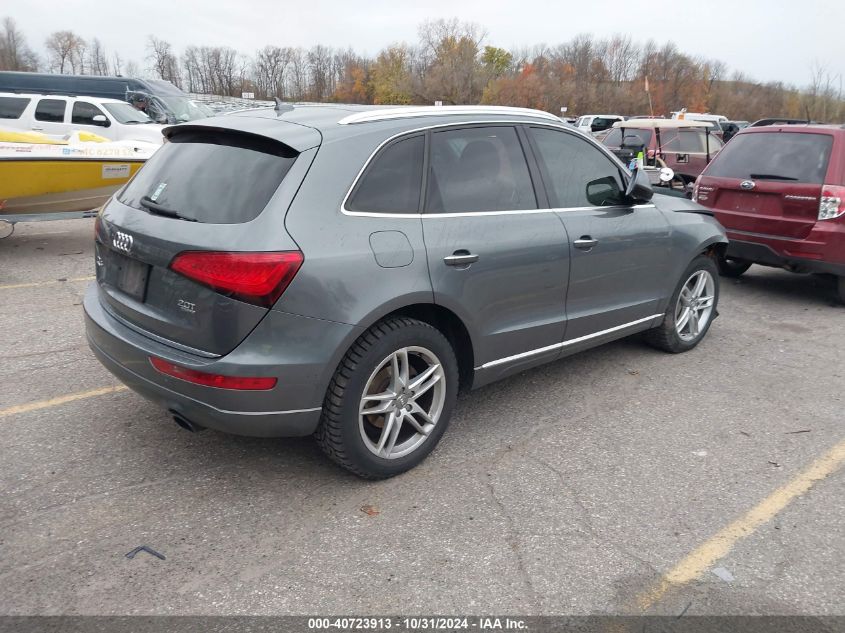 VIN 1FMCU9GDXHUC61506 2015 AUDI Q5 no.4