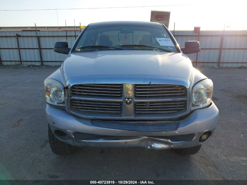 2008 Dodge Ram 1500 Slt VIN: 1D7HU18238S635237 Lot: 40723919