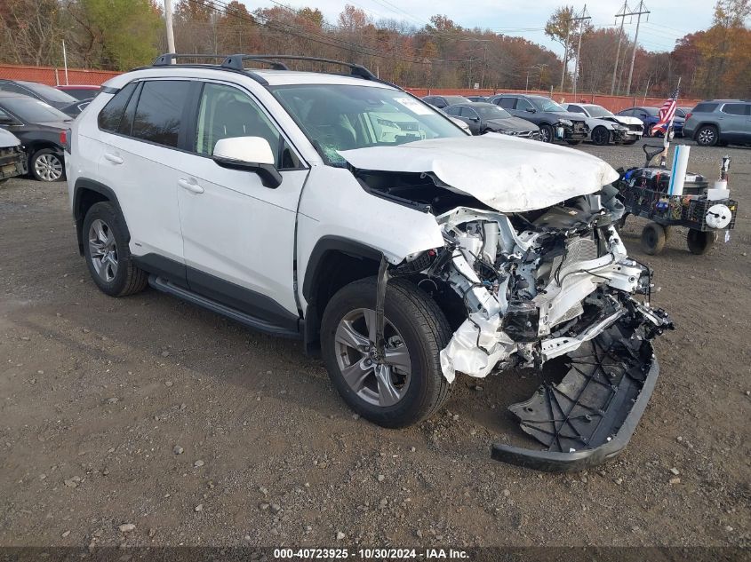 VIN JTMRWRFV6RD229091 2024 TOYOTA RAV4 HYBRID no.1