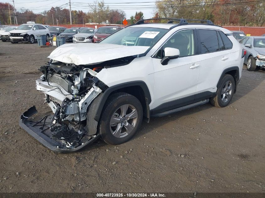 VIN JTMRWRFV6RD229091 2024 TOYOTA RAV4 HYBRID no.2