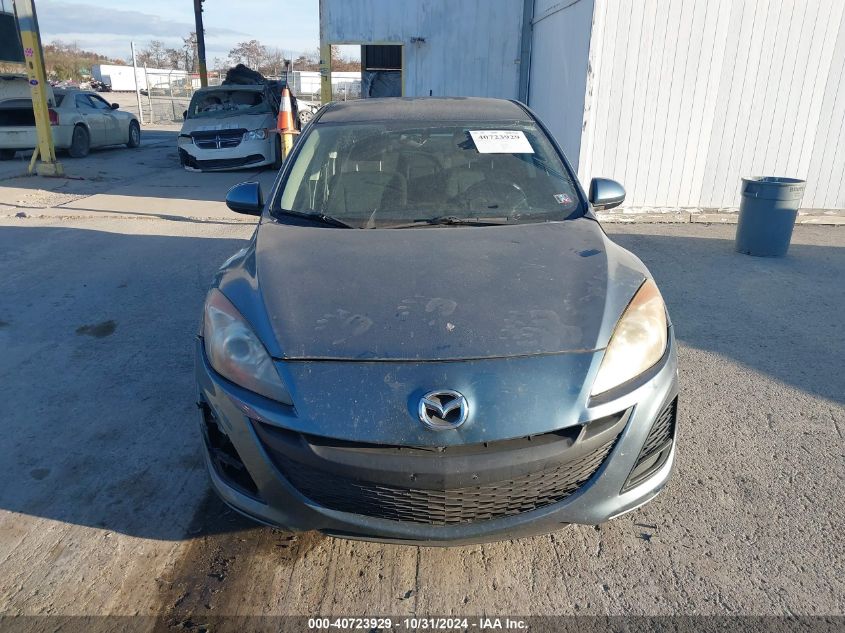 2010 Mazda Mazda3 I Touring VIN: JM1BL1SG0A1223733 Lot: 40723929