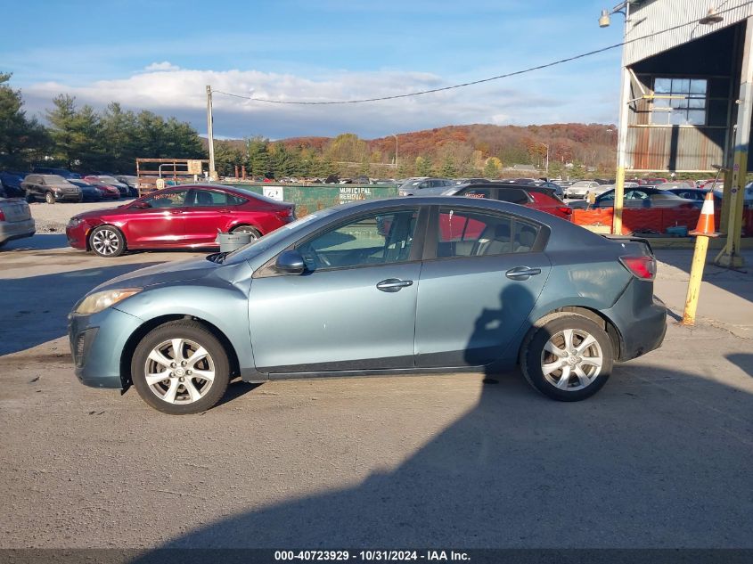 2010 Mazda Mazda3 I Touring VIN: JM1BL1SG0A1223733 Lot: 40723929