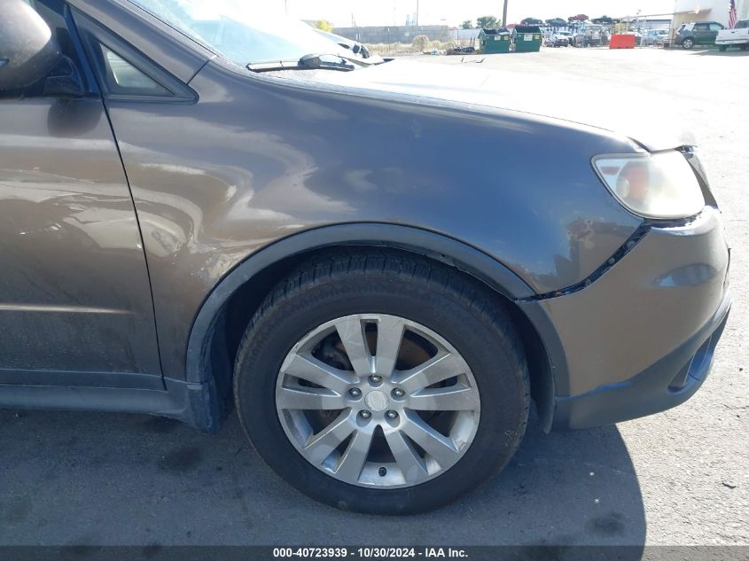 2008 Subaru Tribeca Limited 7-Passenger VIN: 4S4WX90D084410679 Lot: 40723939