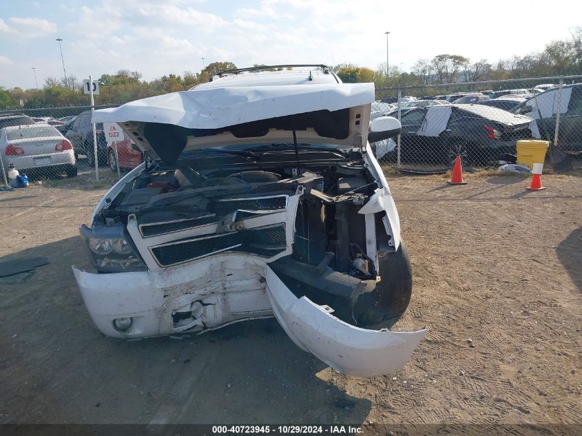 2011 Chevrolet Tahoe Lt VIN: 1GNSKBE04BR138282 Lot: 40723945