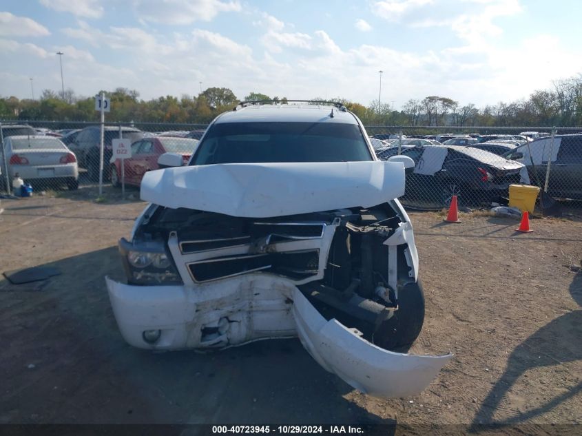 2011 Chevrolet Tahoe Lt VIN: 1GNSKBE04BR138282 Lot: 40723945