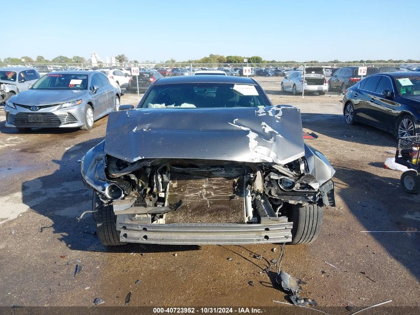 2013 Ford Mustang V6 VIN: 1ZVBP8AM9D5276025 Lot: 40723952