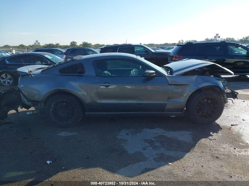 2013 Ford Mustang V6 VIN: 1ZVBP8AM9D5276025 Lot: 40723952