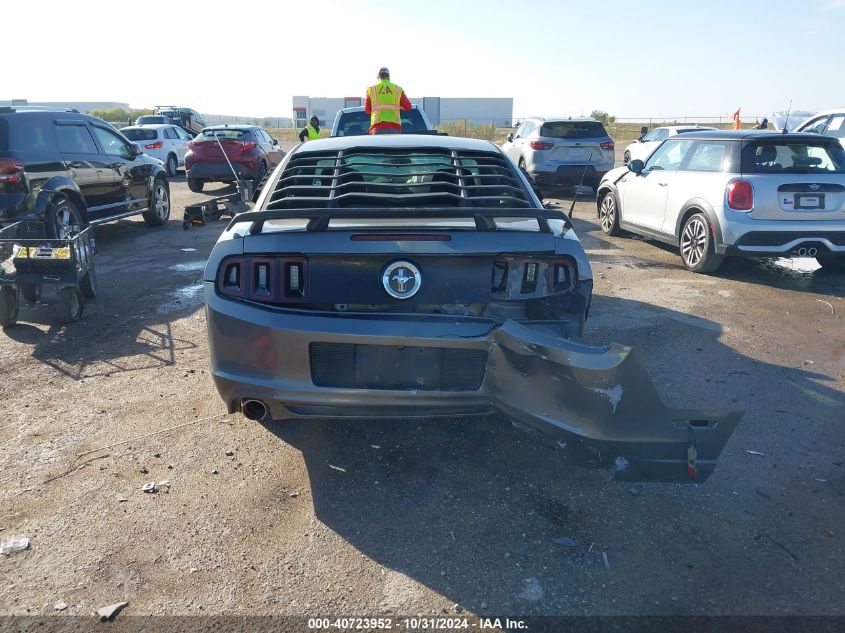 2013 Ford Mustang V6 VIN: 1ZVBP8AM9D5276025 Lot: 40723952