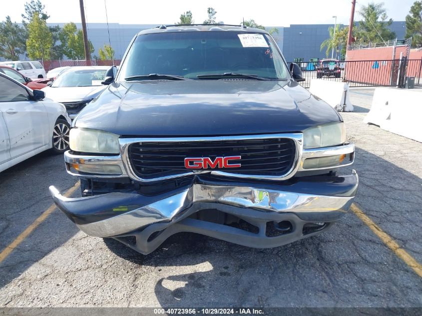 2003 GMC Yukon Slt VIN: 1GKEC13T13J310749 Lot: 40723956