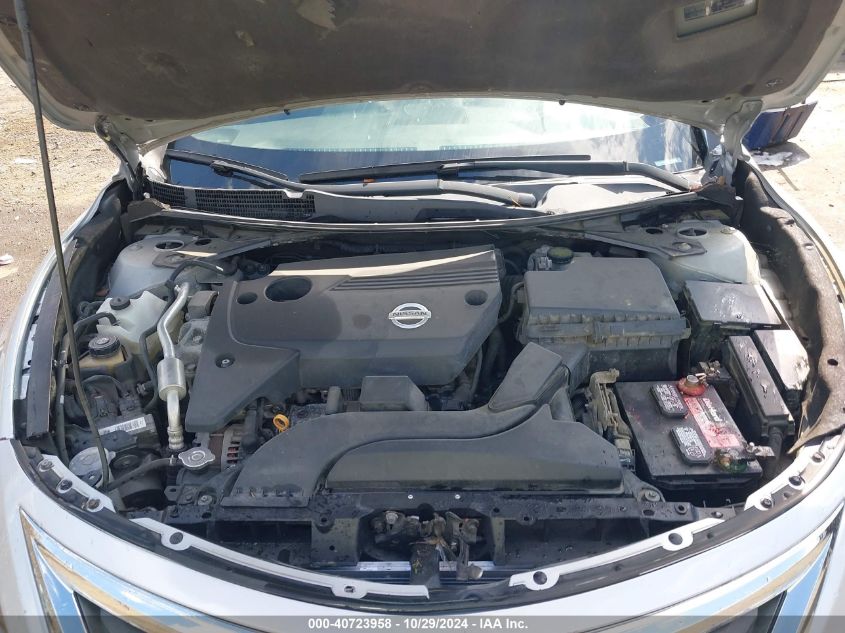 2013 Nissan Altima 2.5 S VIN: 1N4AL3AP6DC198991 Lot: 40723958