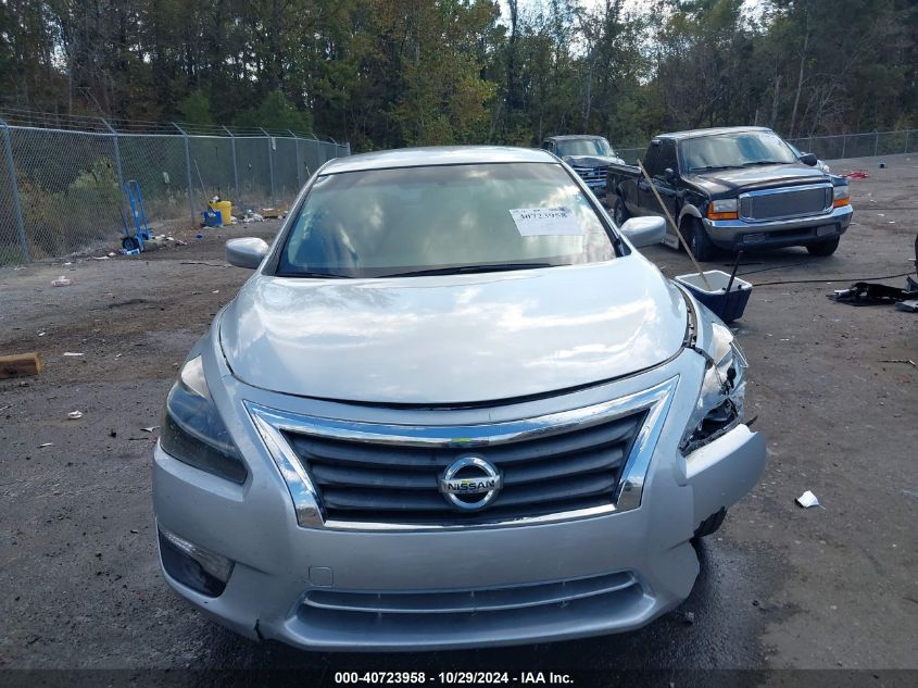 2013 Nissan Altima 2.5 S VIN: 1N4AL3AP6DC198991 Lot: 40723958