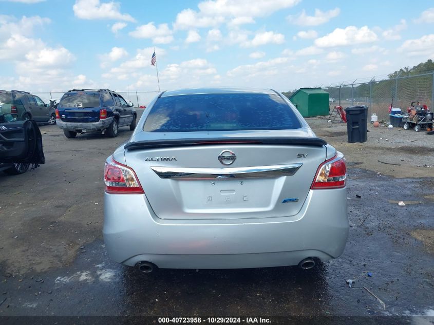 2013 Nissan Altima 2.5 S VIN: 1N4AL3AP6DC198991 Lot: 40723958