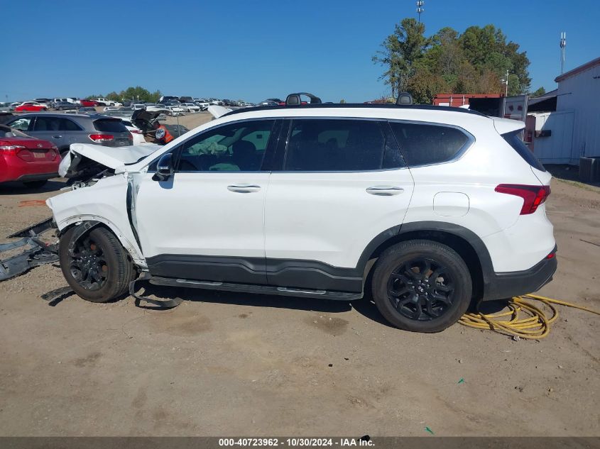 2023 Hyundai Santa Fe Xrt VIN: 5NMS64AJ5PH490399 Lot: 40723962