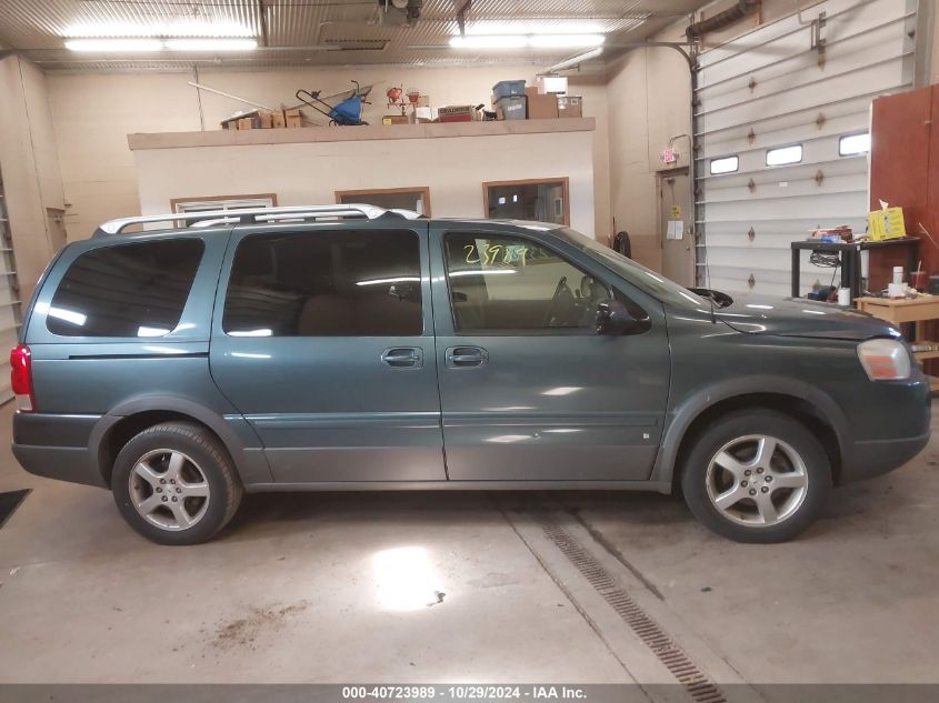 2006 Pontiac Montana Sv6 VIN: 1GMDX33L76D194365 Lot: 40723989