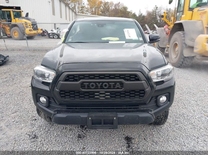 2022 Toyota Tacoma Trd Off Road VIN: 3TMCZ5AN2NM494117 Lot: 40723996