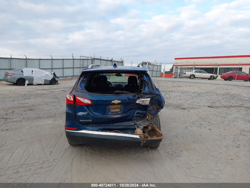 2019 CHEVROLET EQUINOX PREMIER - 3GNAXNEV0KL399099